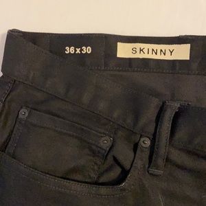 Gap 1969 Mens Skinny Jean 36x30